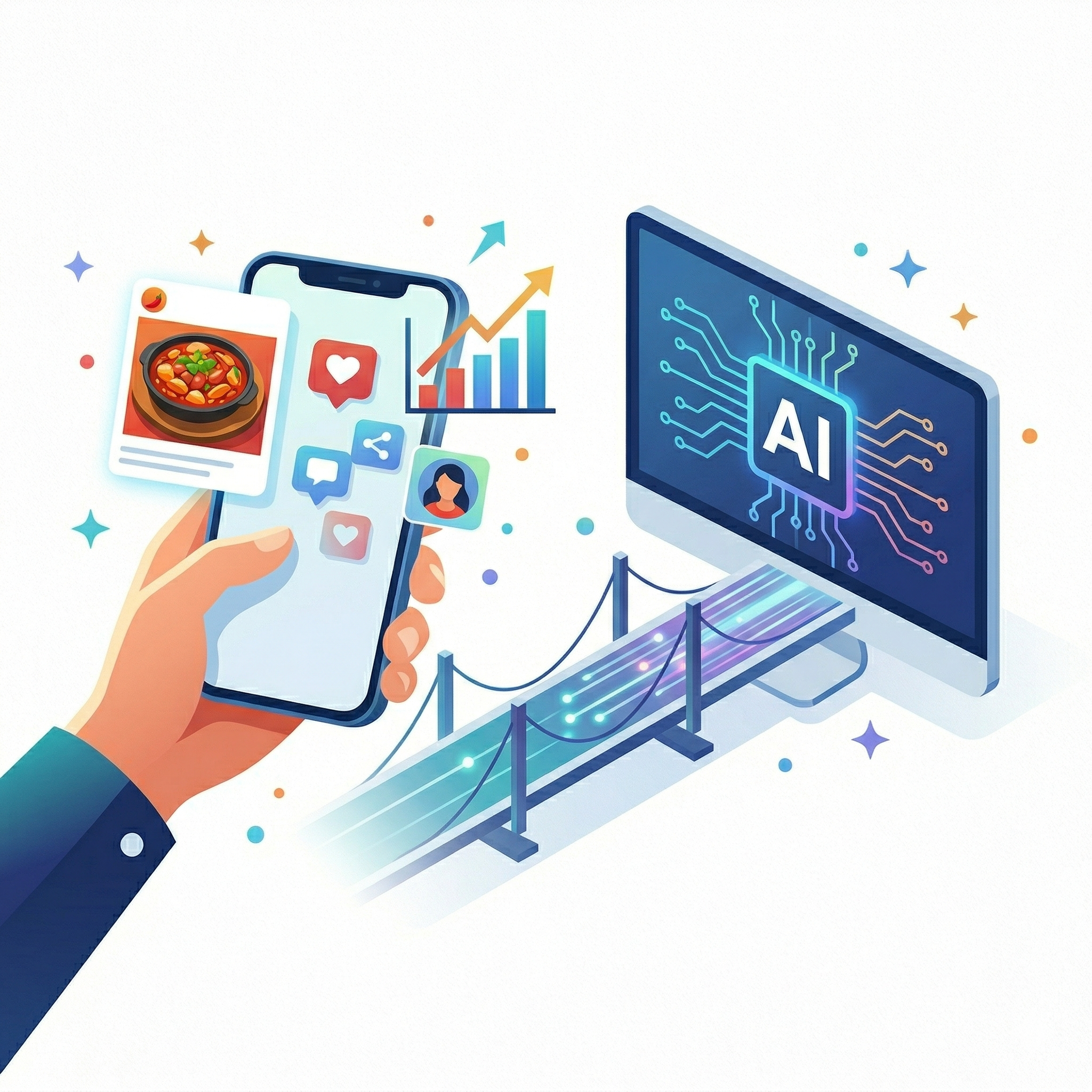 SNS運用の現場知見とAIプロダクトへの応用力